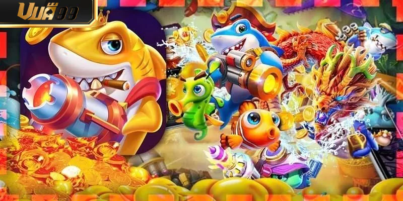 Cách Chơi Bắn Cá Online Hiệu Quả Và Dễ Trúng Thưởng Nhất