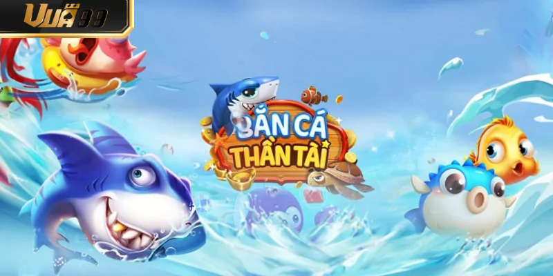 Bắn Cá Thần Tài Tại VUA99 Săn Thưởng – Boss Xu Cực Khủng