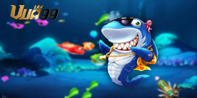 Bắn cá ăn xu và thông tin tổng quan trong game