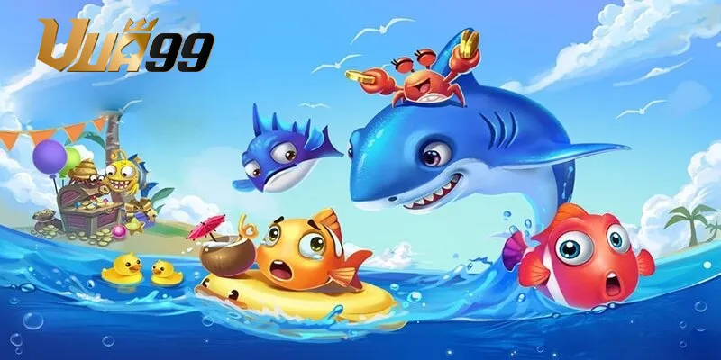 Giới thiệu bắn cá H5 là gì và lý do nó phổ biến
