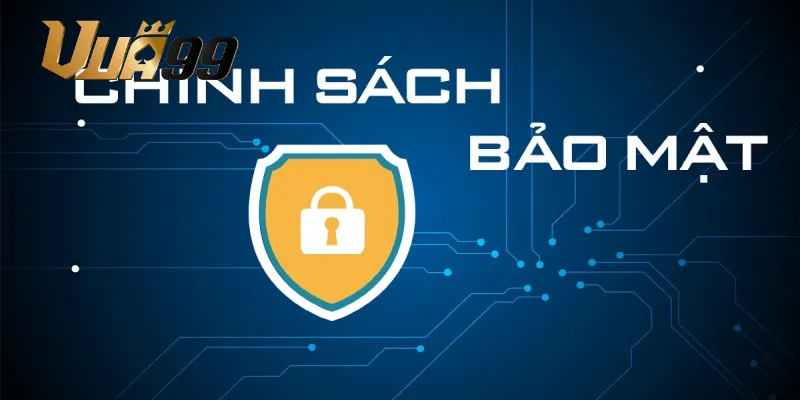 Chính sách bảo mật tại Vua99 rất quan trọng