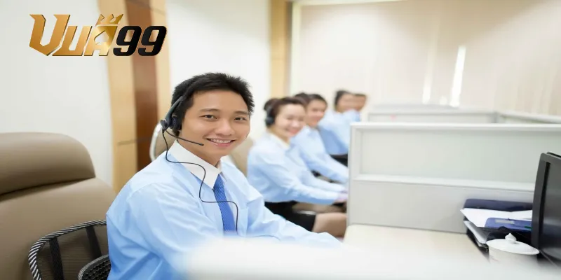 Liên hệ vua99 và các cảnh báo giả mạo tài khoản
